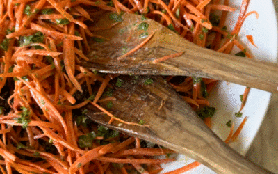salade de carottes