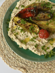Tartinade tofu & Tahini